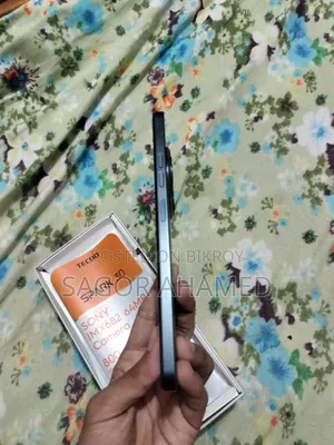 New Tecno Spark 30 128 GB Black