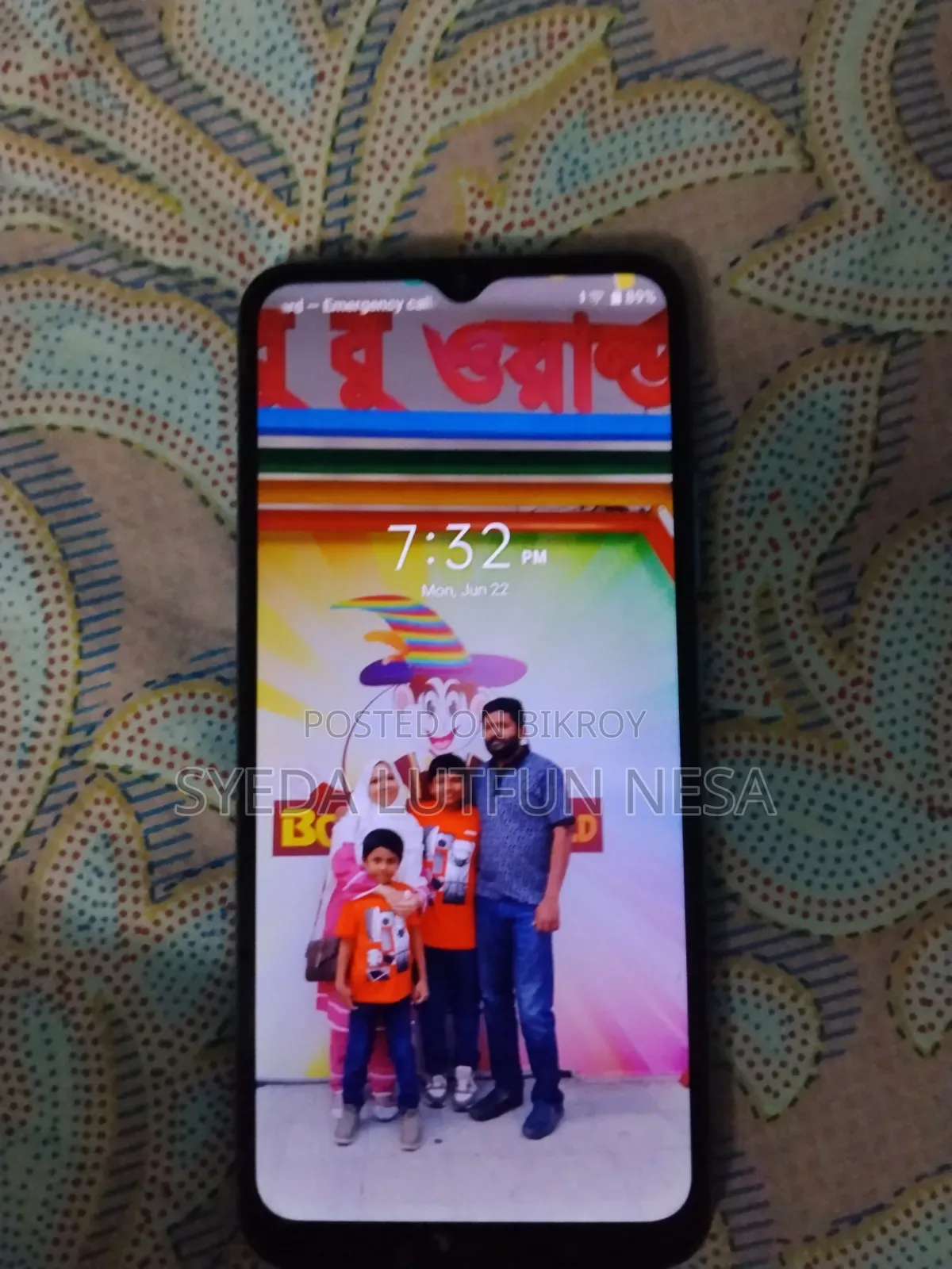 Realme C11 32 GB Blue