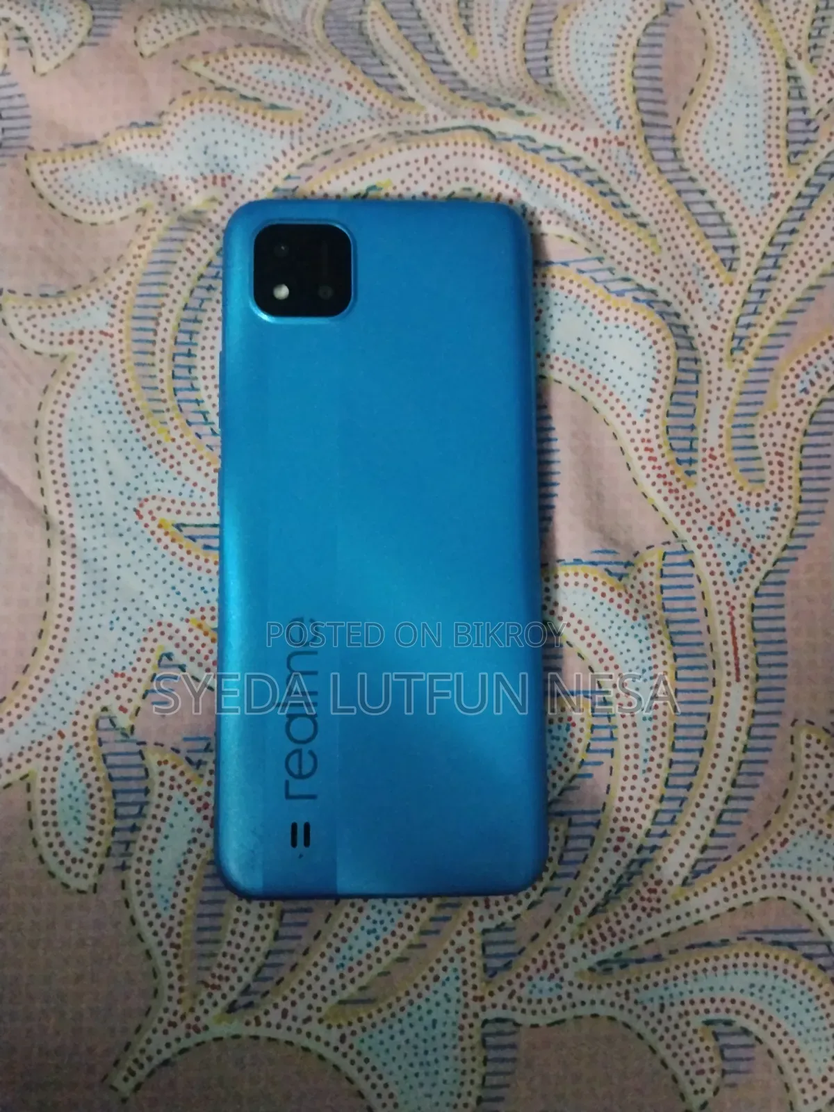 Realme C11 32 GB Blue