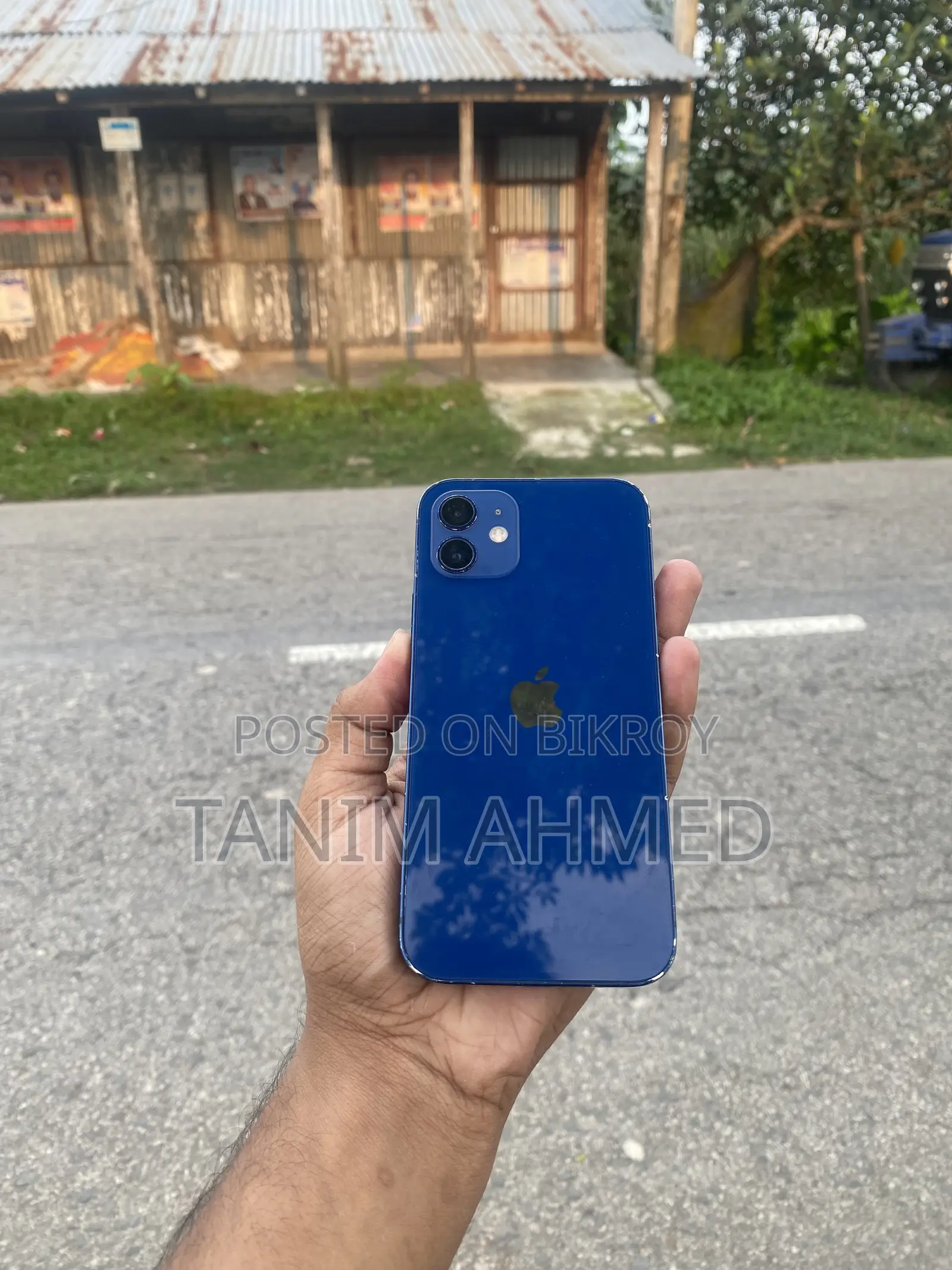 Apple iPhone 12 128 GB Blue