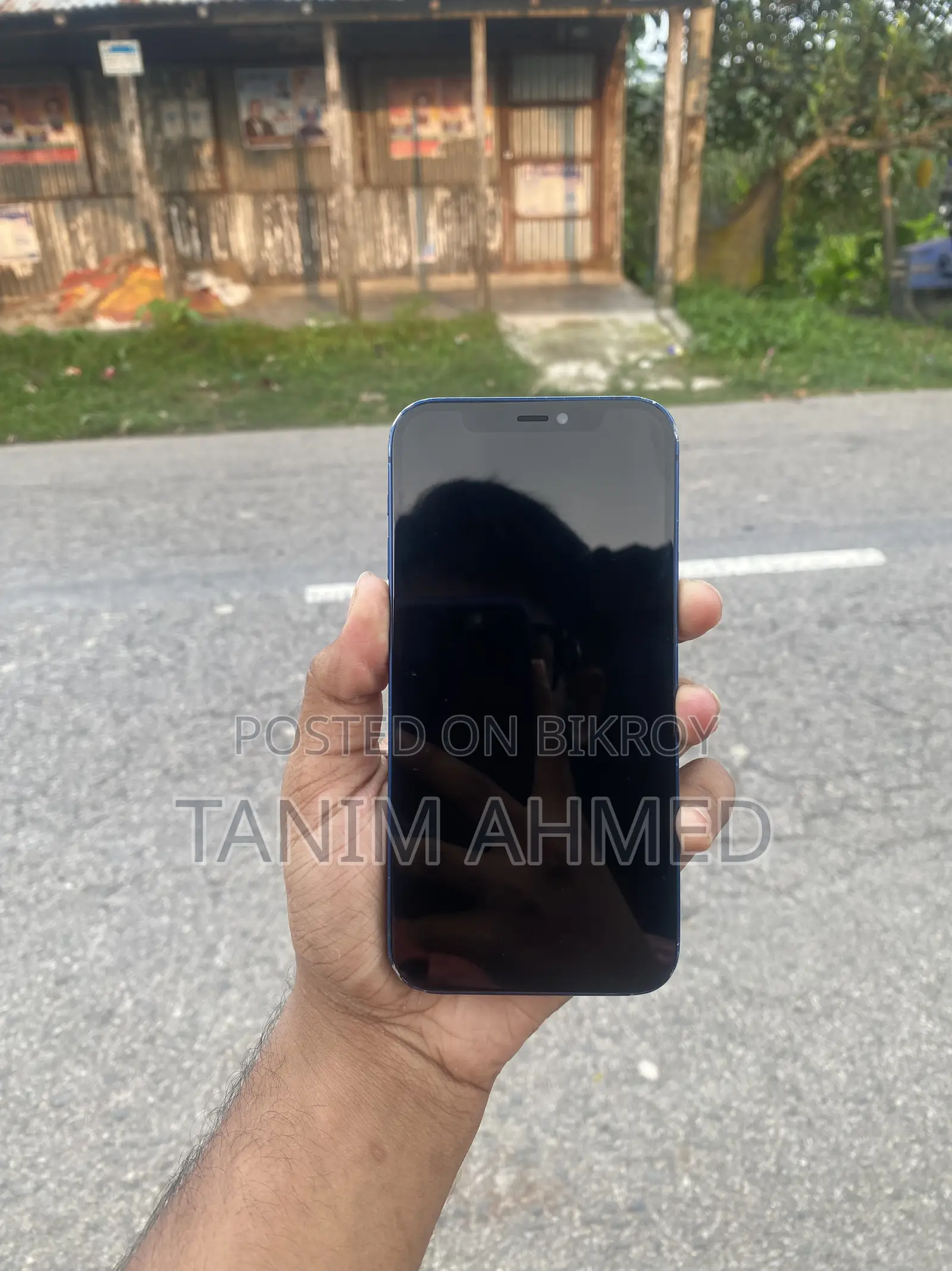 Apple iPhone 12 128 GB Blue