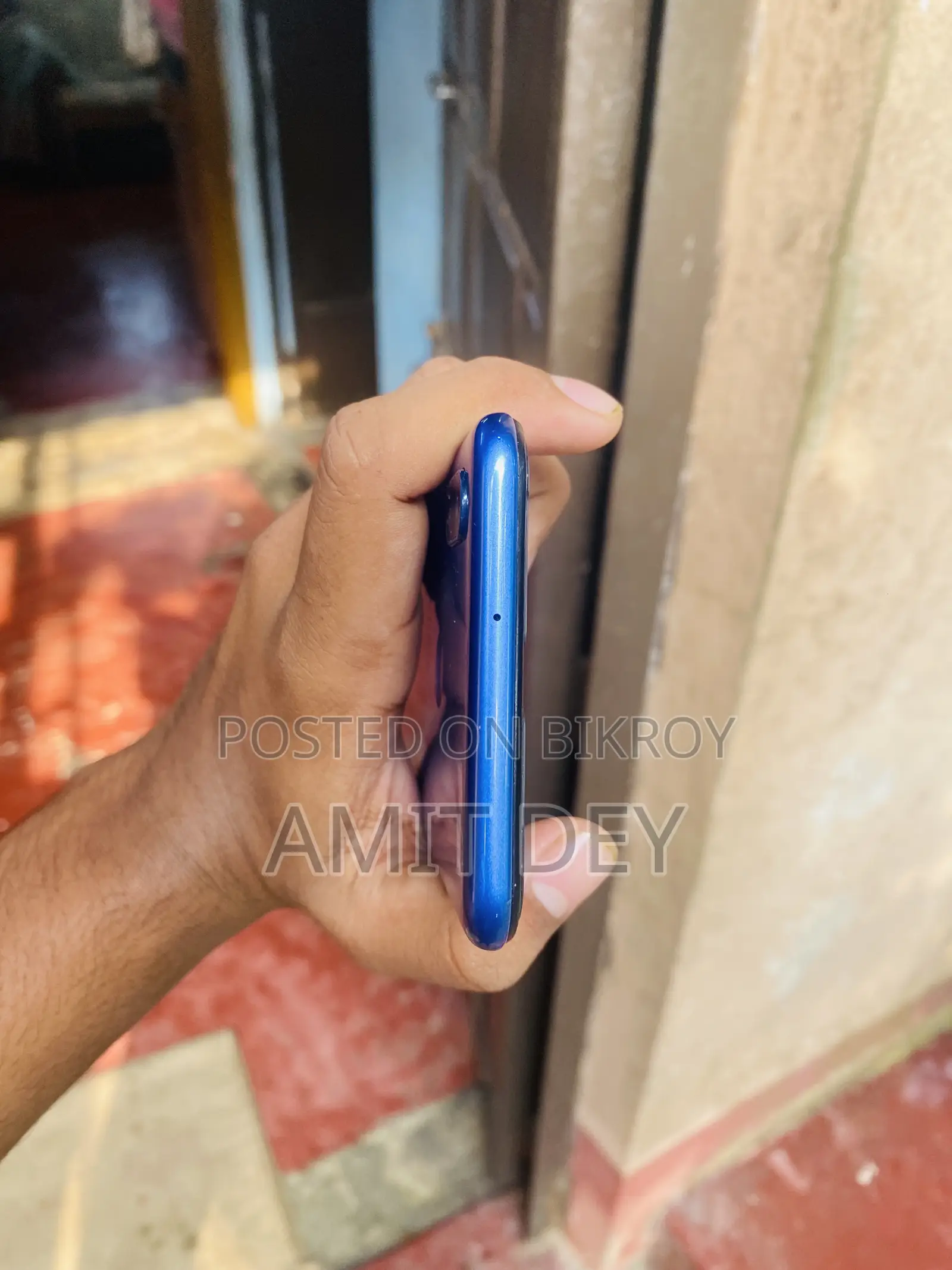 Samsung A10 32 GB Blue