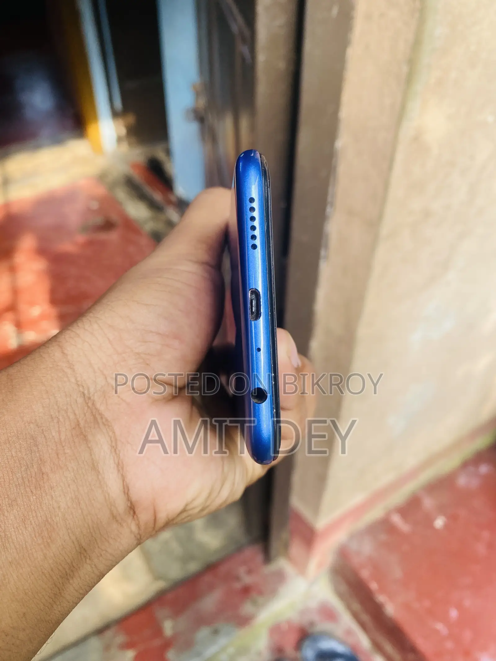 Samsung A10 32 GB Blue