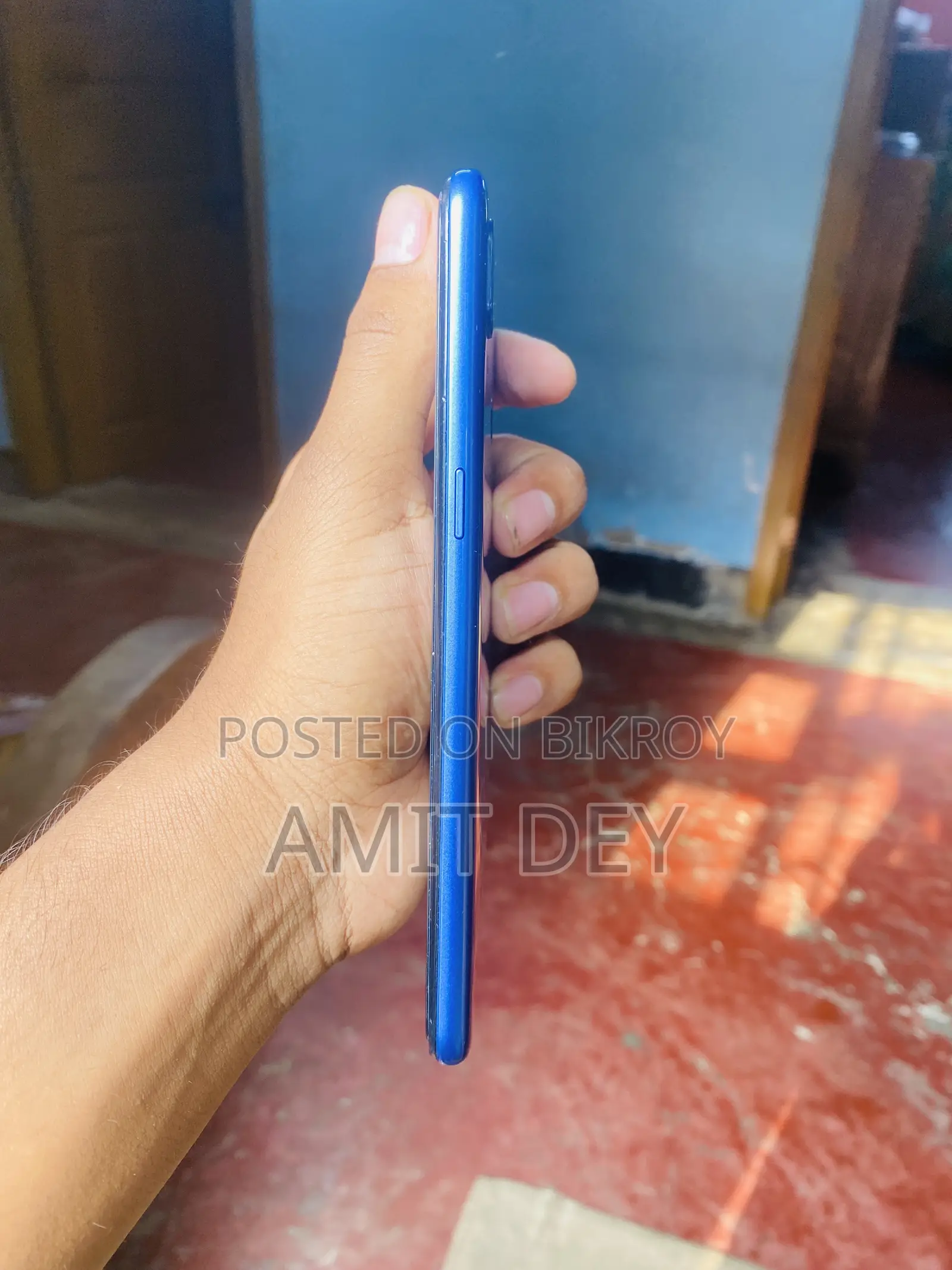 Samsung A10 32 GB Blue