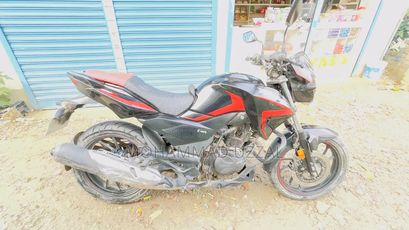 Hero Hunk 2022 Black
