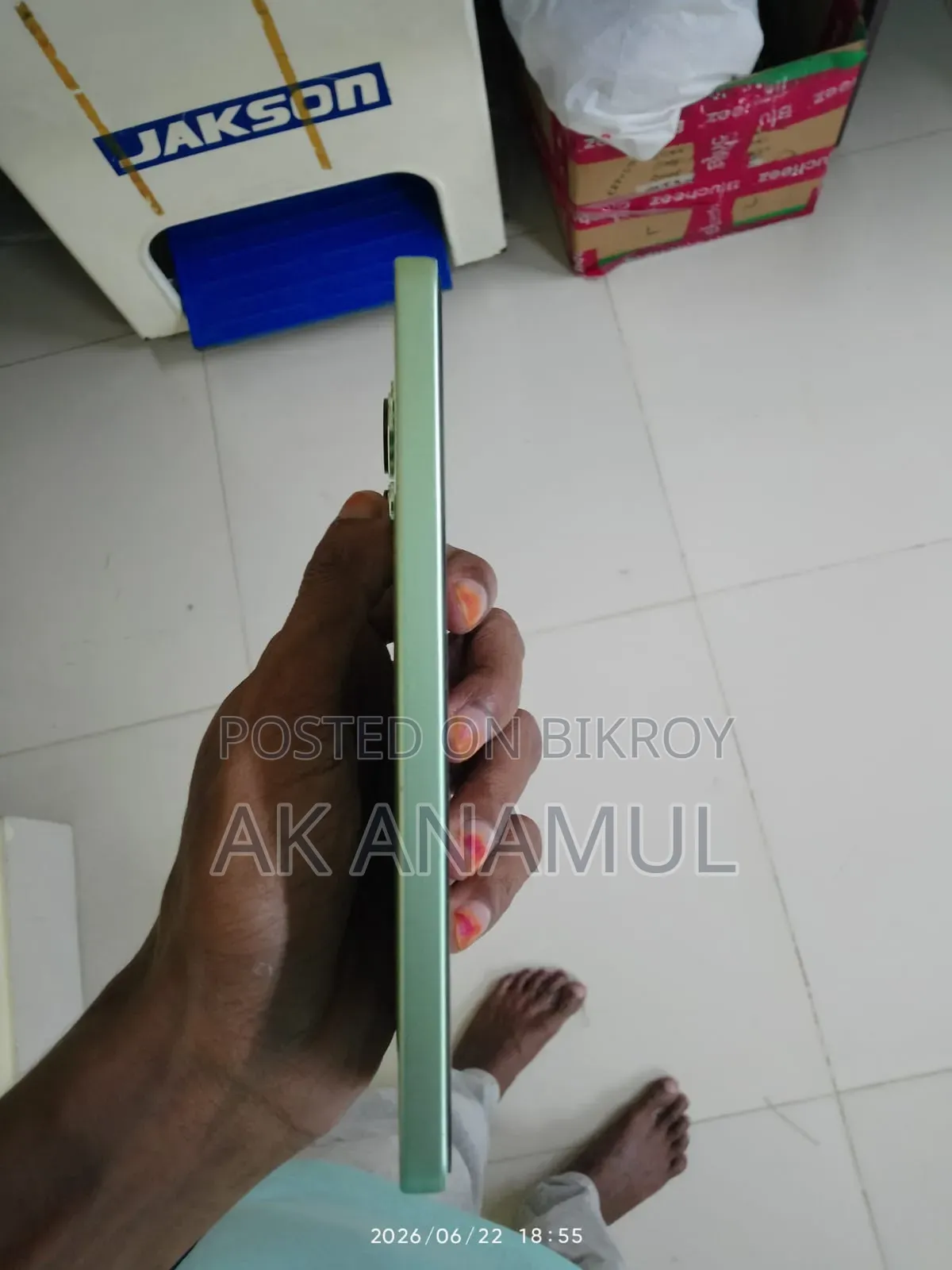 Xiaomi Redmi Note 13 256 GB