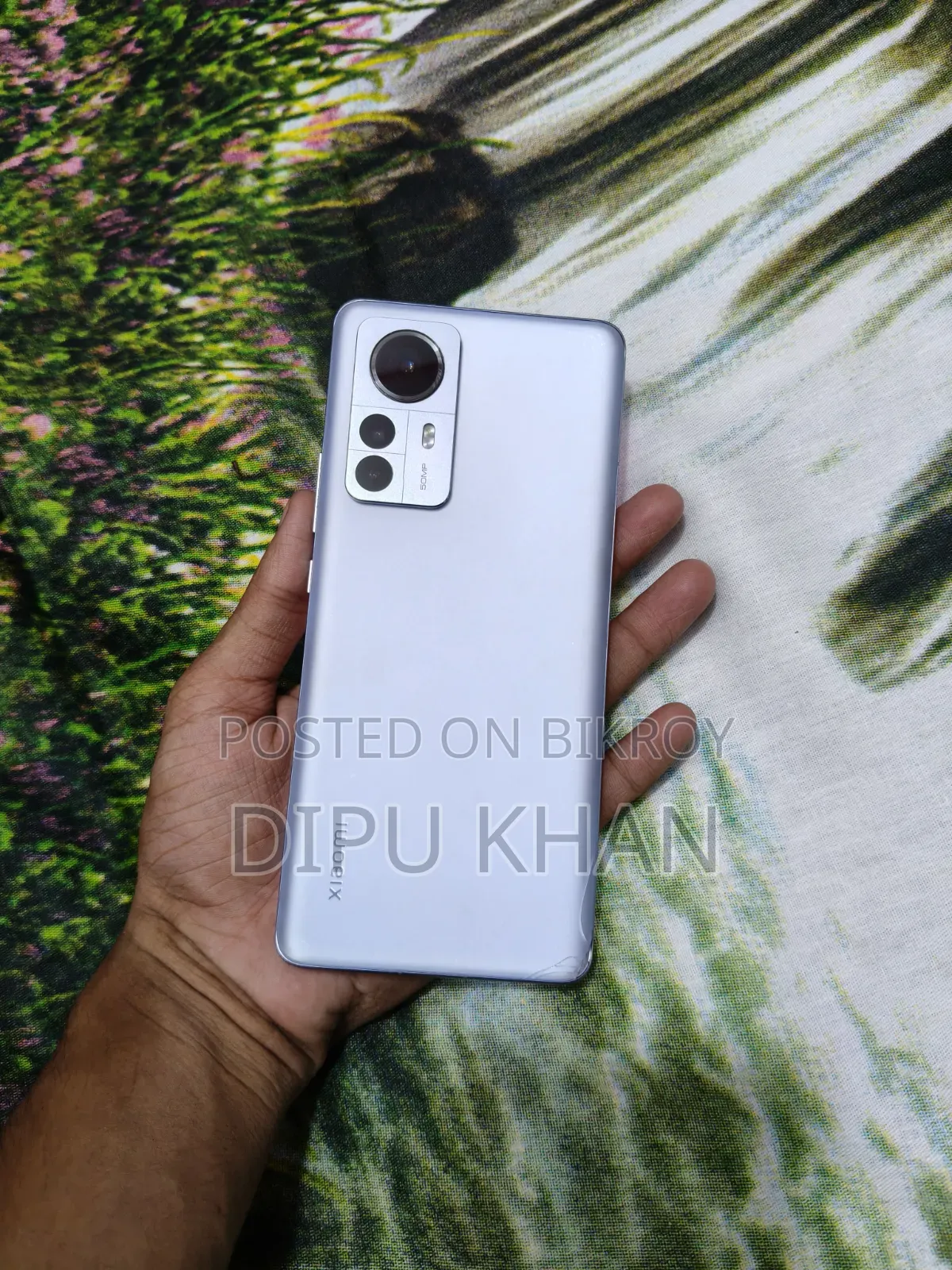 Xiaomi 12 Pro 256 GB Blue