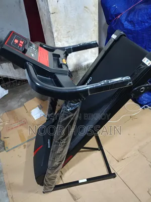 জেন্টিল মোটরাইজড ট্রেডমিল