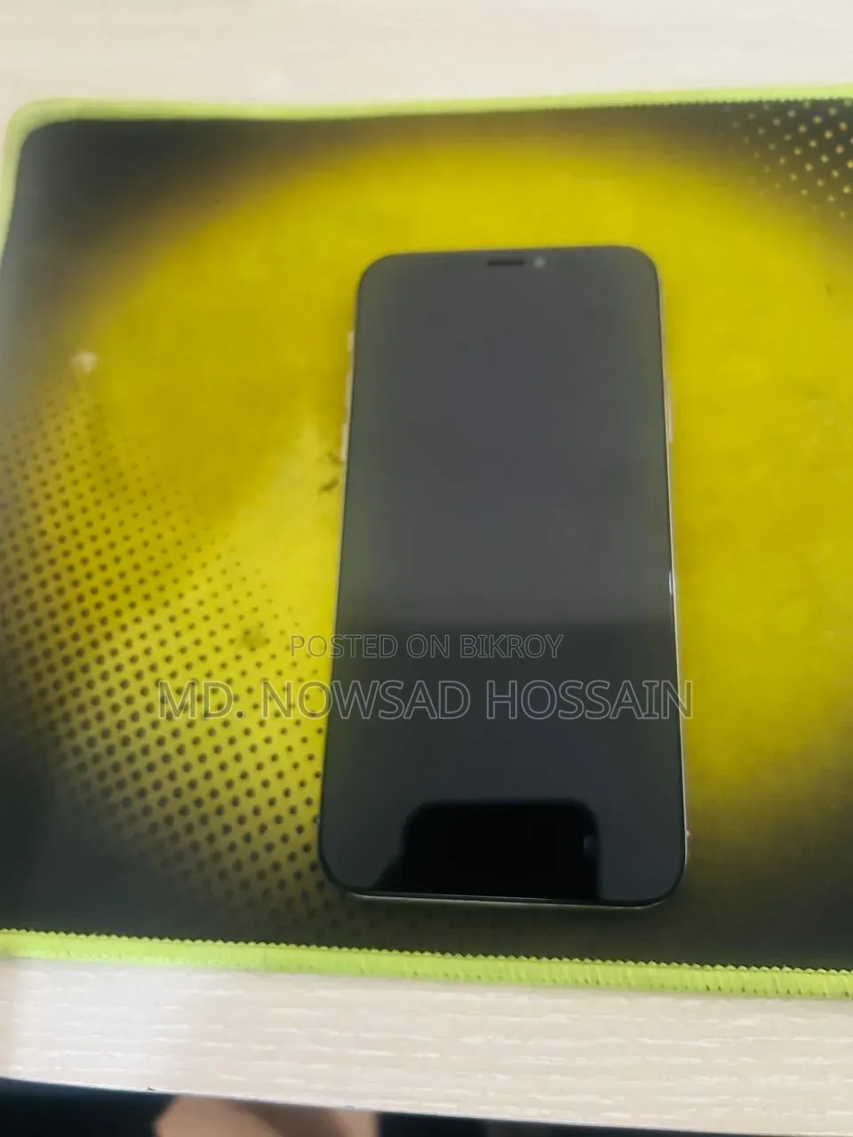 Apple iPhone X 64 GB White