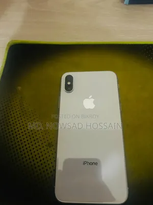 Apple iPhone X 64 GB White