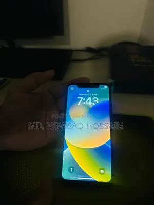 Apple iPhone X 64 GB White