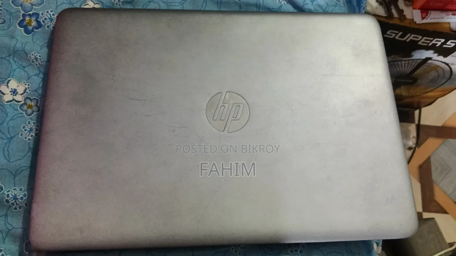 Laptop HP EliteBook 840 G3 8GB Intel Core I5 SSD 256GB