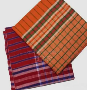 Traditional Handloom Gamcha from Sirajganj
