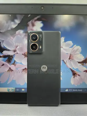 Motorola Moto G85 128 GB Black