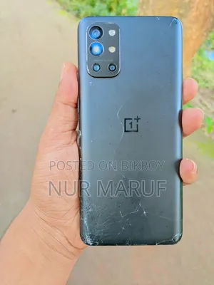 OnePlus 9R 128 GB Black