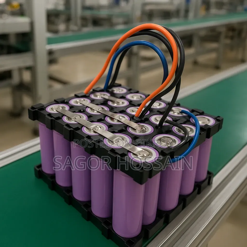 Lithium Original Battery