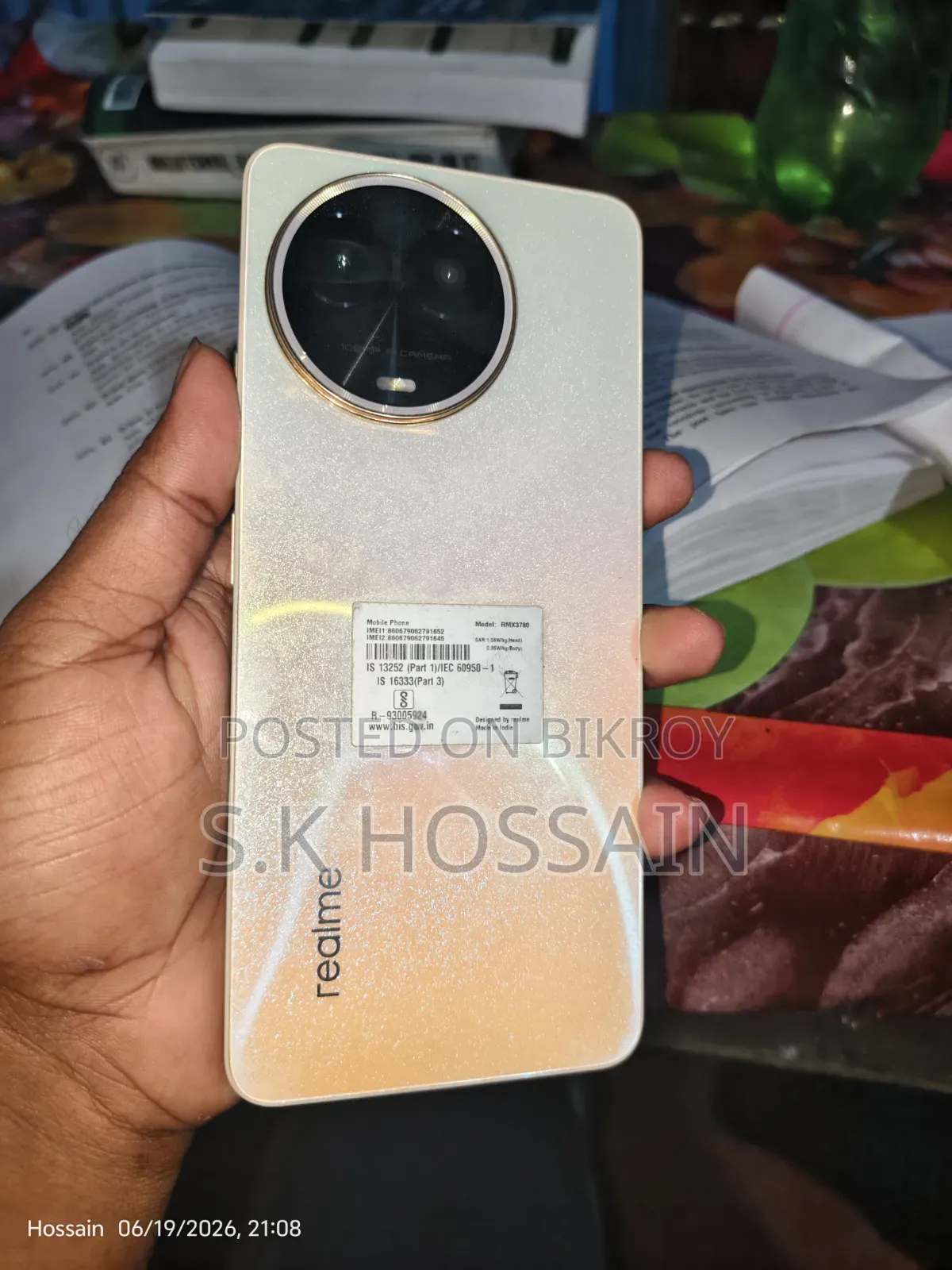 Realme 11 5G 256 GB