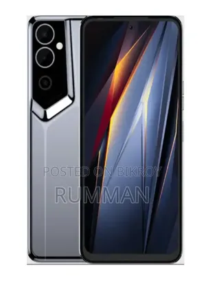 New Tecno Pova Neo 2 128 GB Silver