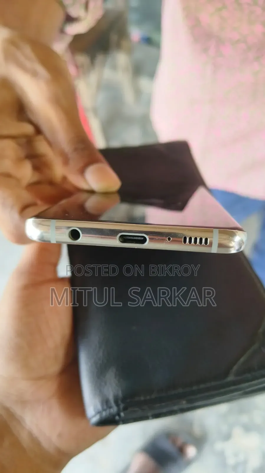 Samsung Galaxy S10 128 GB White
