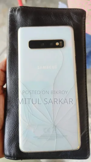 Samsung Galaxy S10 128 GB White