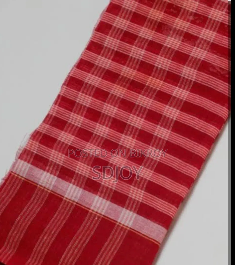 Traditional Handloom Gamcha in Sirajganj