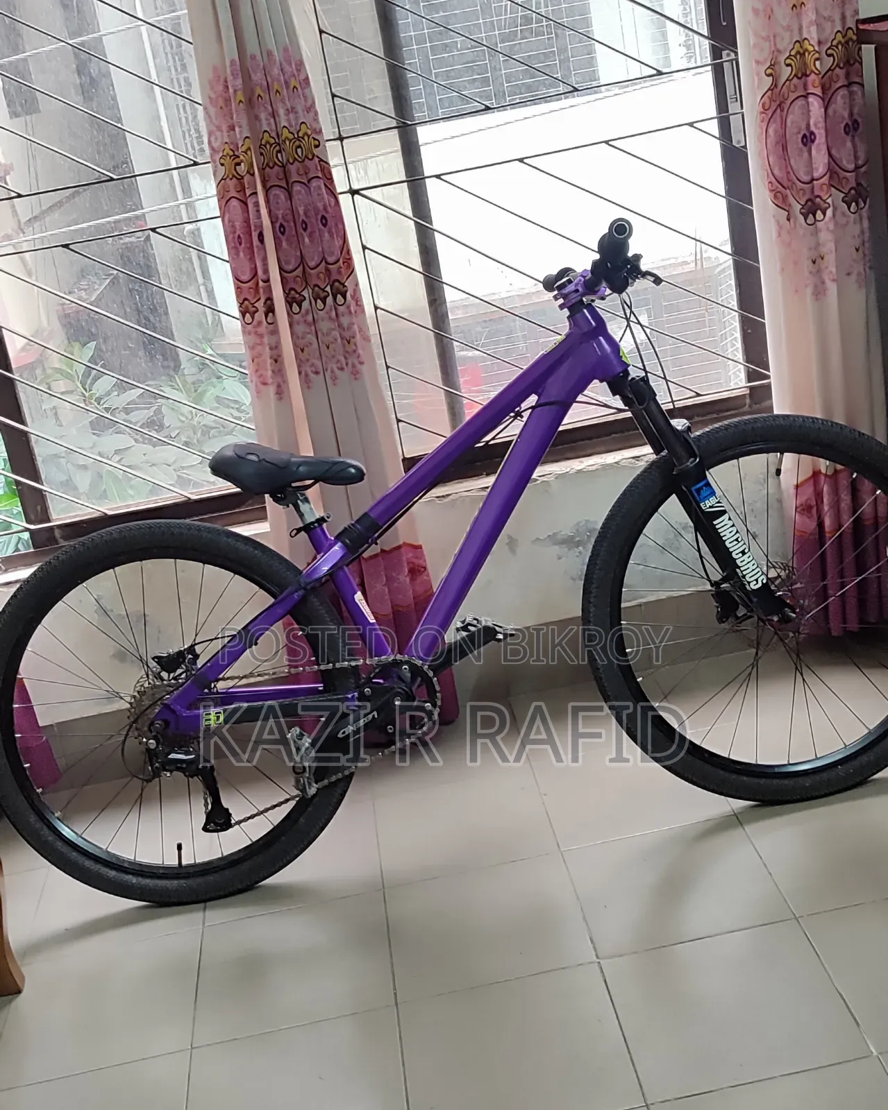 Boarse Sun 6.0 Stunt Build Up for Sale.