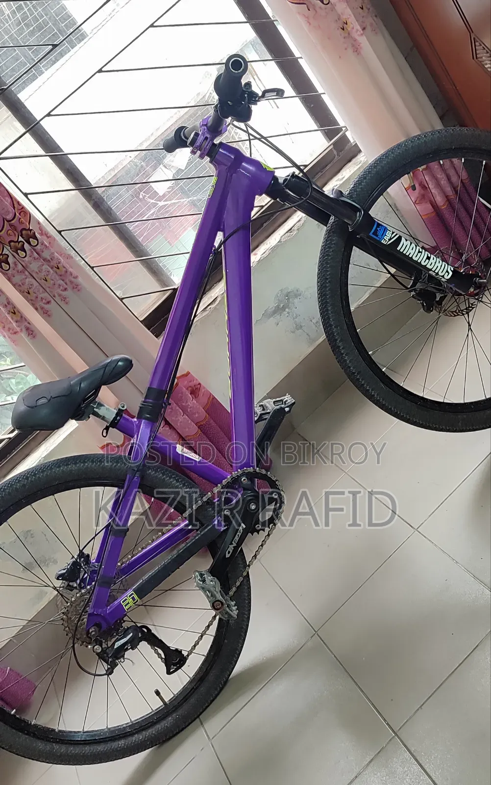 Boarse Sun 6.0 Stunt Build Up for Sale.