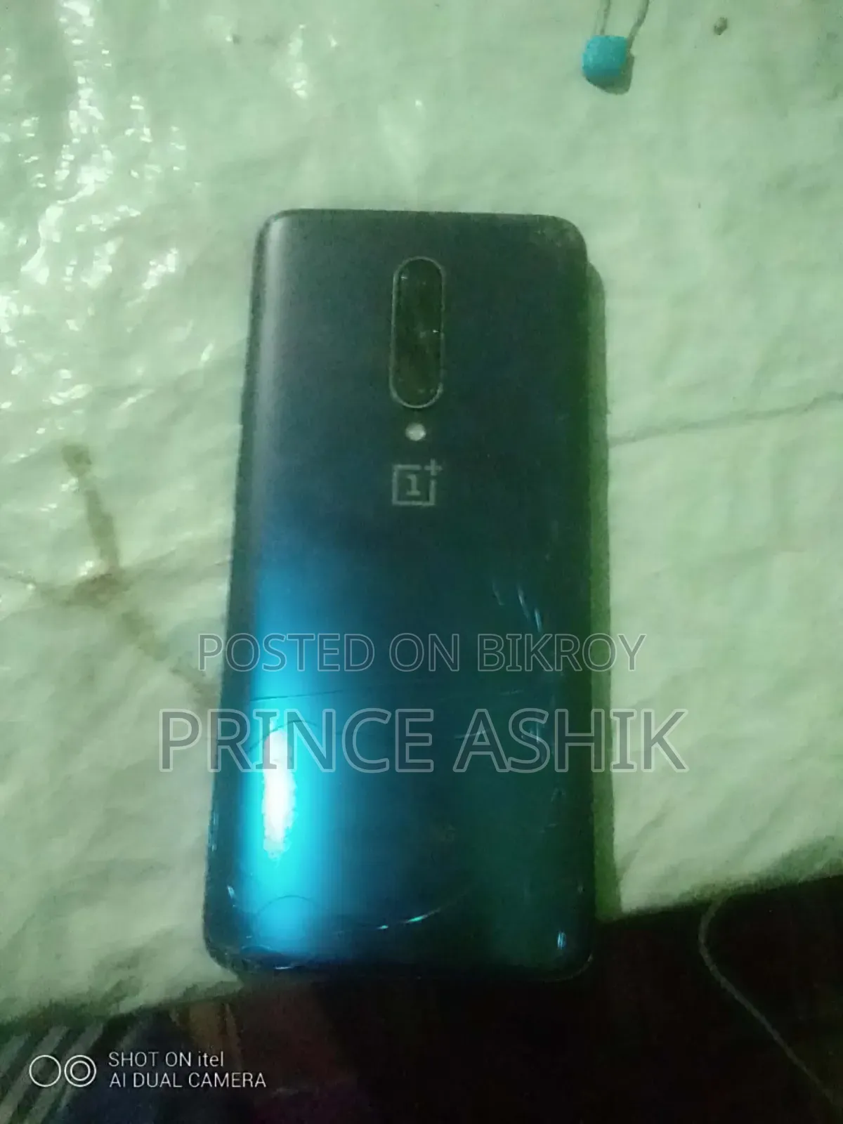 OnePlus 7 Pro 256 GB Blue