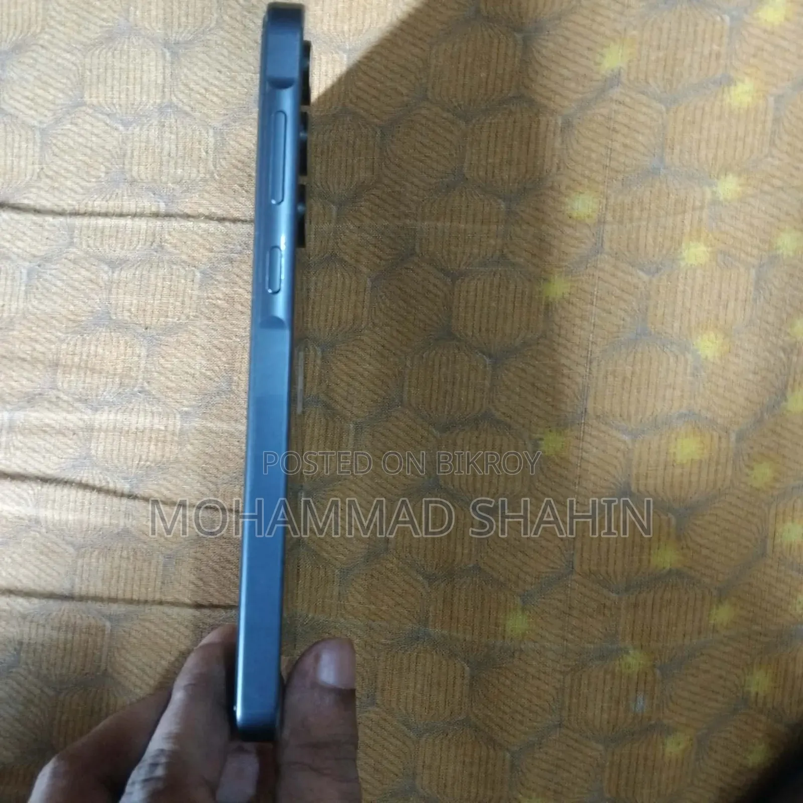 Samsung Galaxy A35 128 GB Black