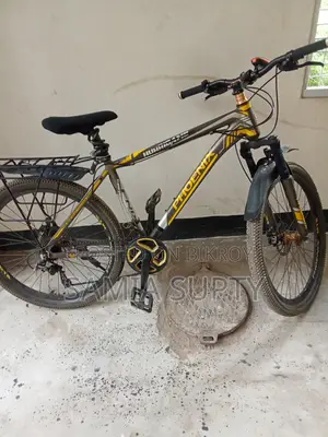 Phonics Hurricane Cycle Yellow Colour Price 8000