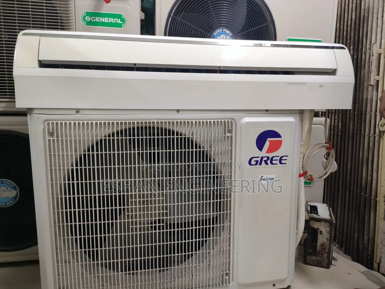 Gree AC 2 Ton Inverter