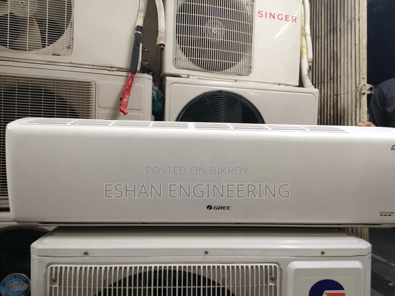 Gree AC 2 Ton Inverter