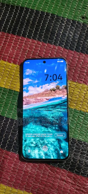 Infinix Hot 60 Pro+ 256 GB Silver