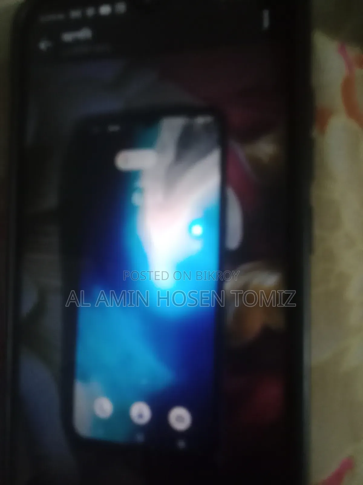 Vivo Y21 64 GB Rose Gold