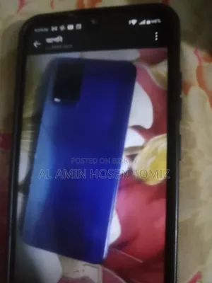 Vivo Y21 64 GB Rose Gold