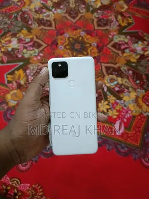 Google Pixel 4a 5G 128 GB White
