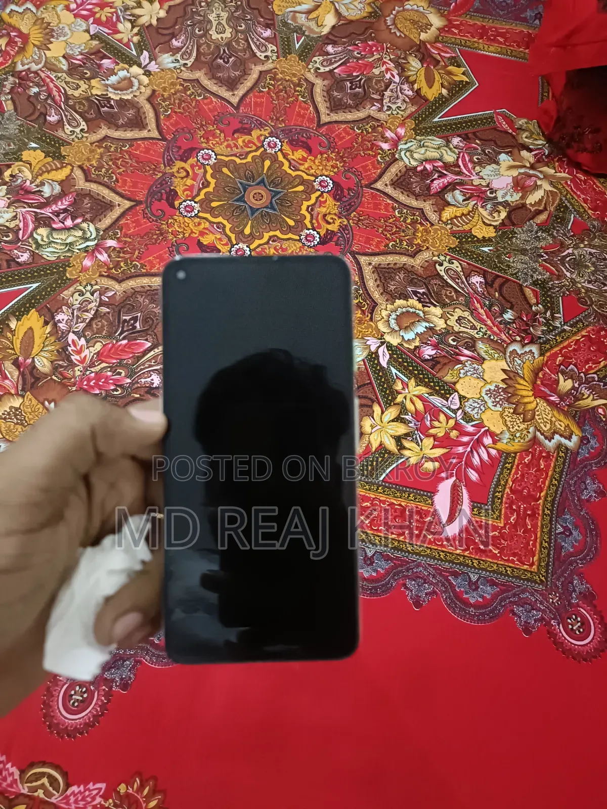 Google Pixel 4a 5G 128 GB White