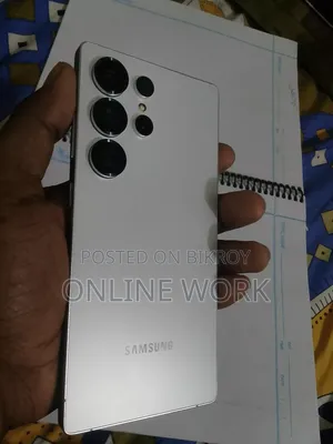 Samsung Galaxy S25 Ultra 512 GB White