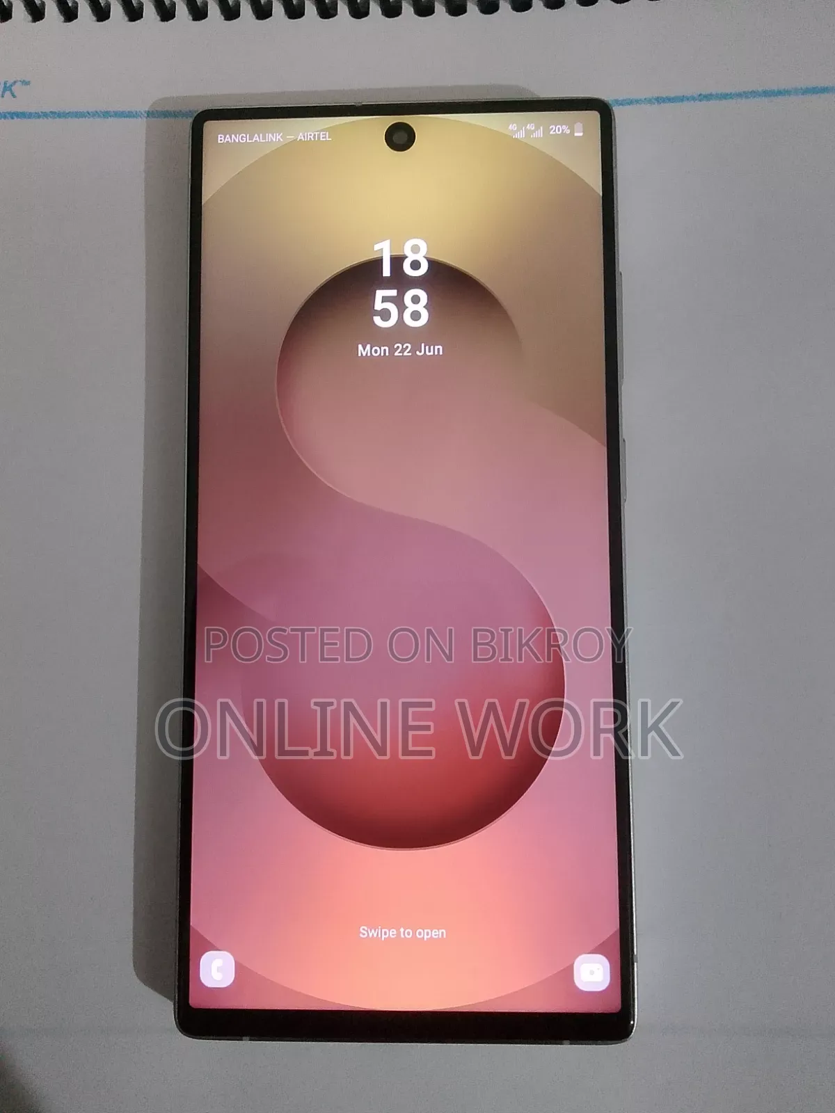 Samsung Galaxy S25 Ultra 512 GB White