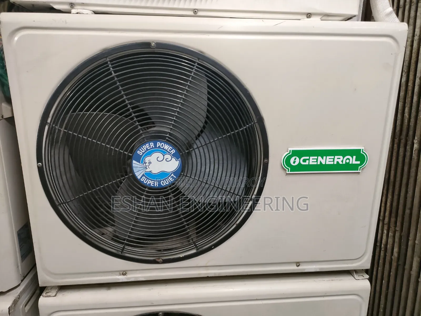 General 2 Ton Air-Condition