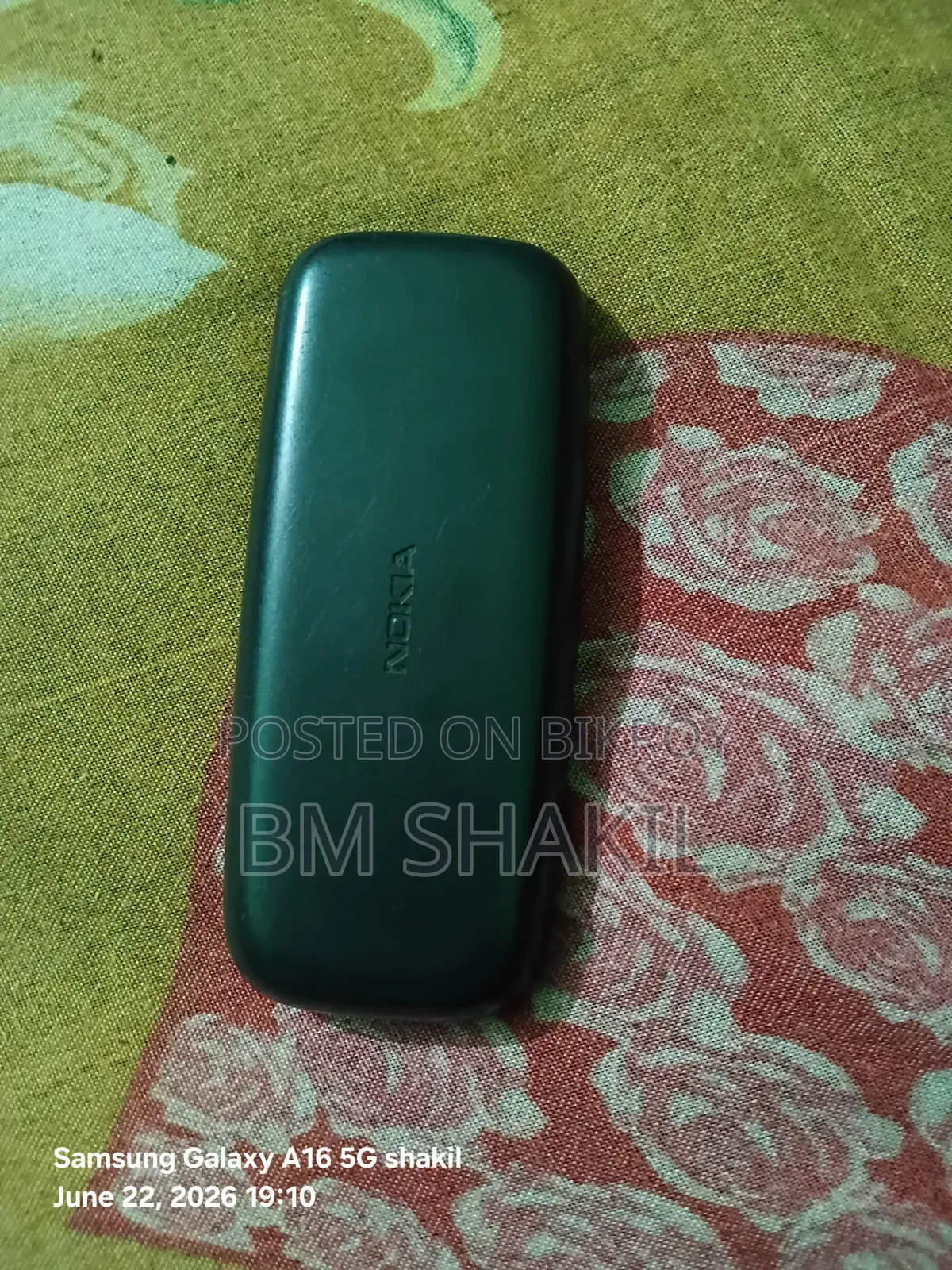 Nokia 105 Black