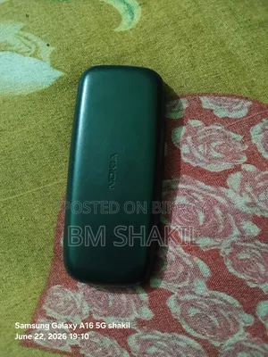 Nokia 105 Black