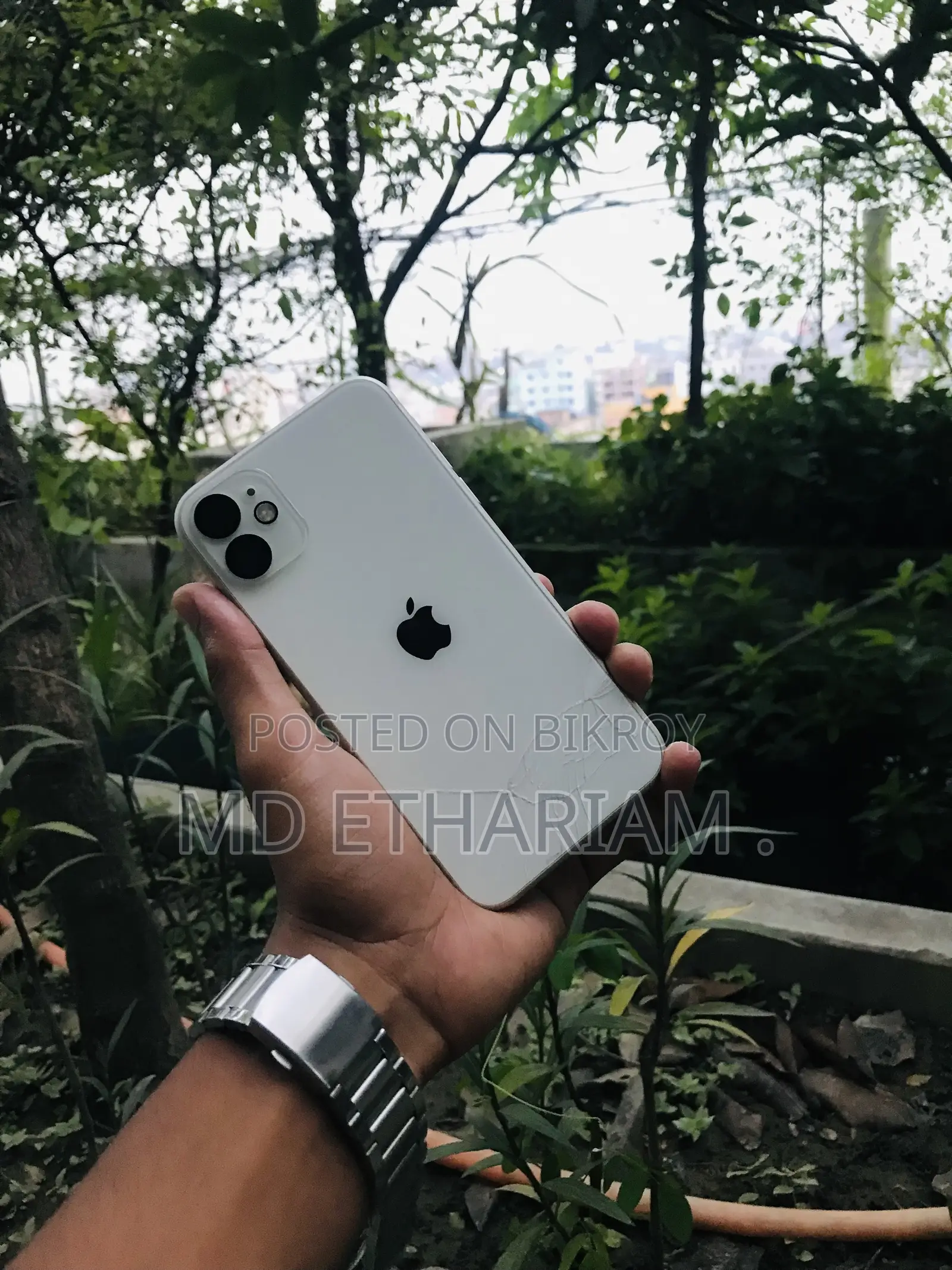 Apple iPhone 11 128 GB White