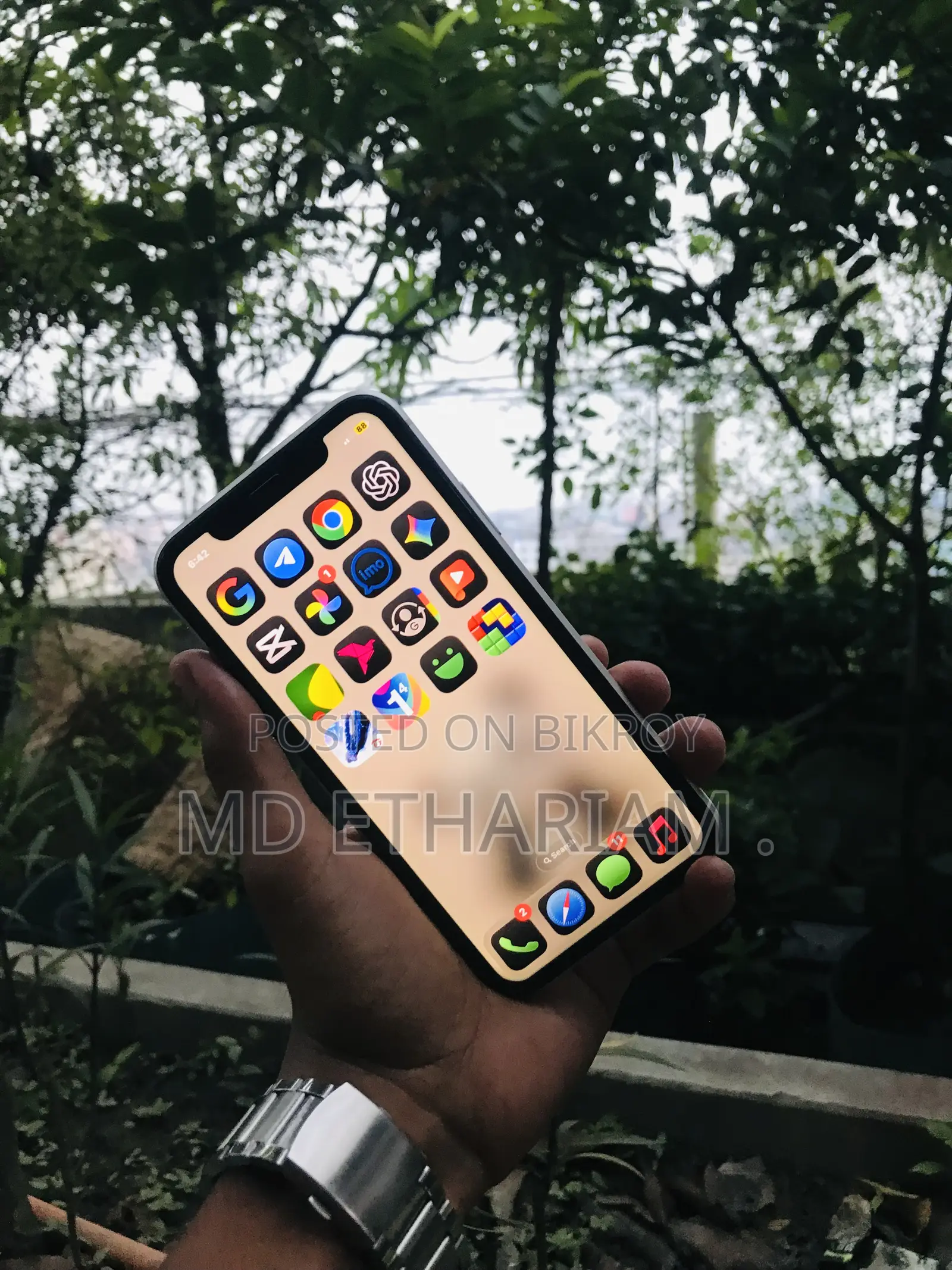 Apple iPhone 11 128 GB White