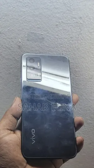 Vivo V23 128 GB Black