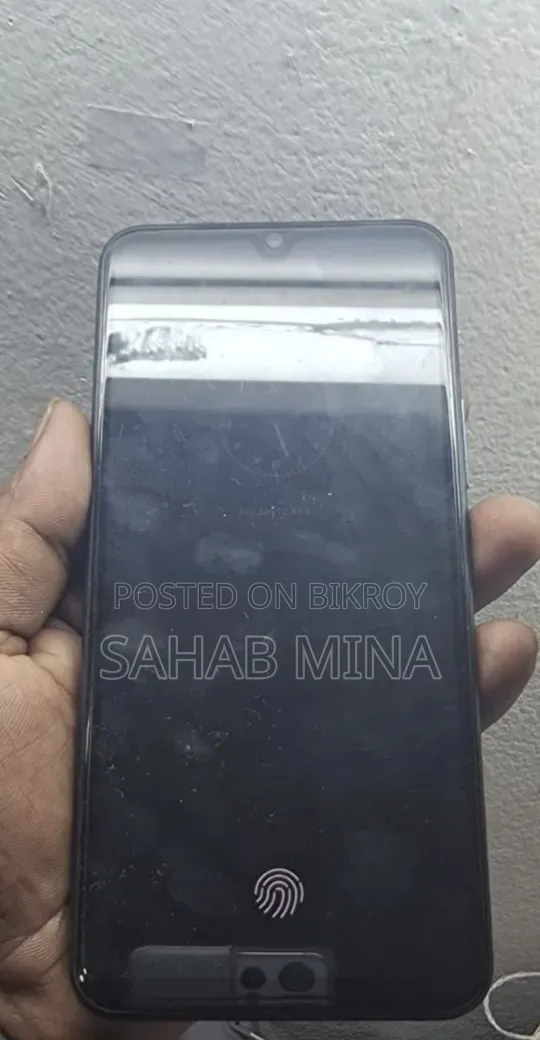 Vivo V23 128 GB Black