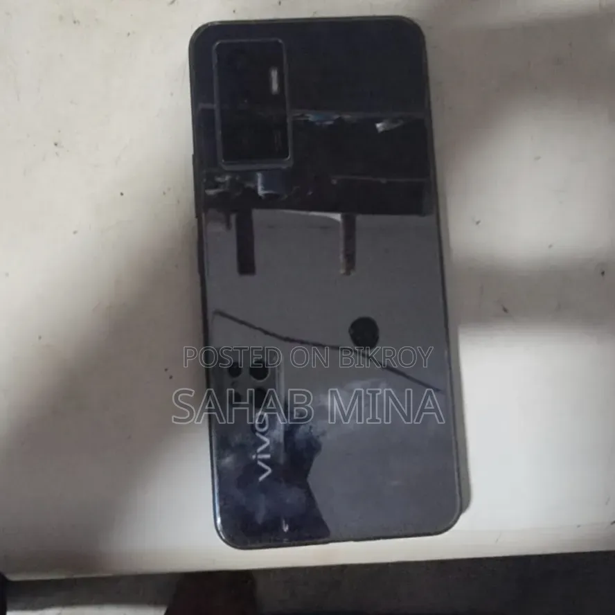 Vivo V23 128 GB Black