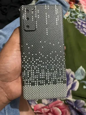 Samsung Galaxy S20 FE 256 GB Black