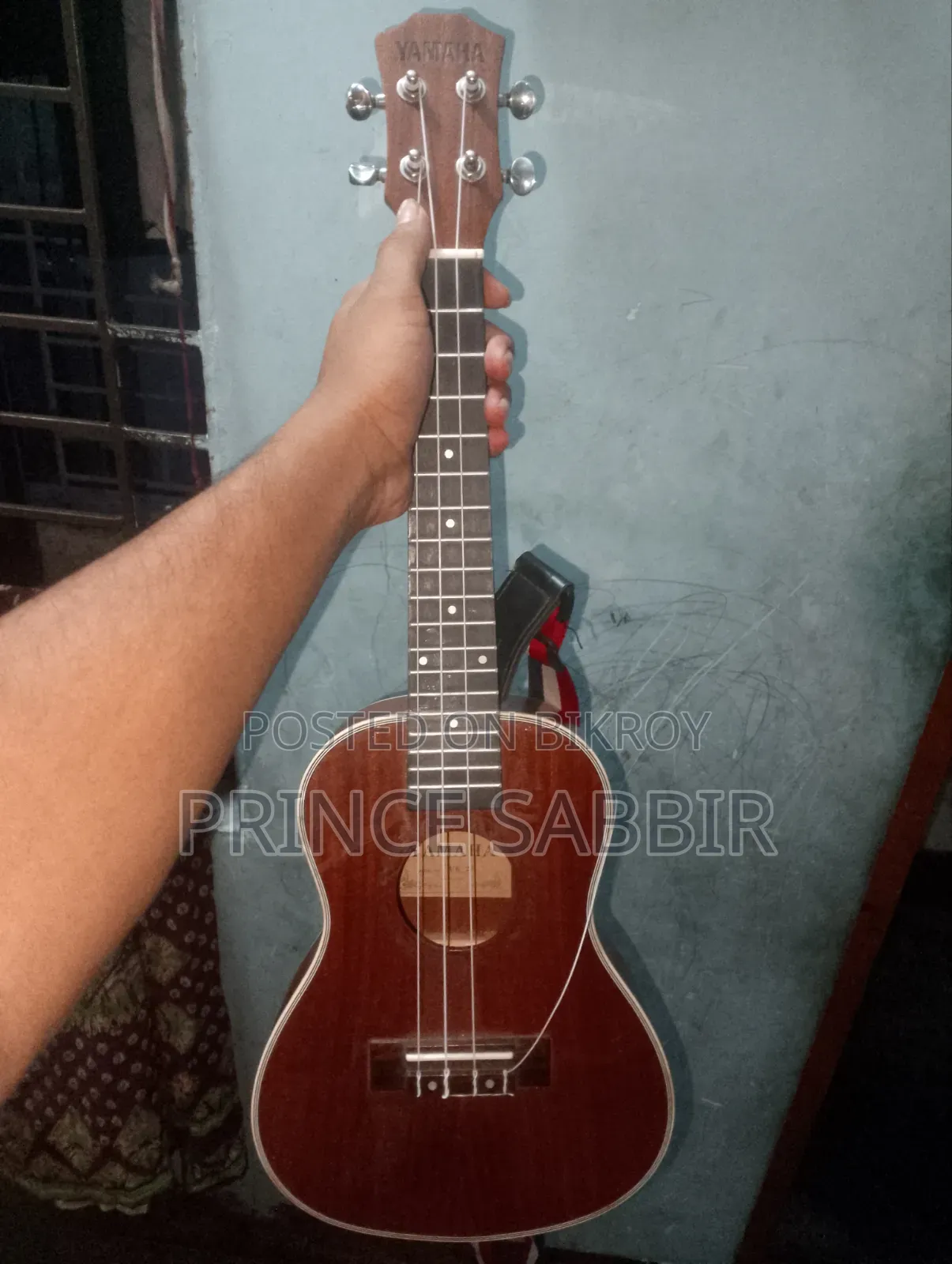 Ukulele Model 24