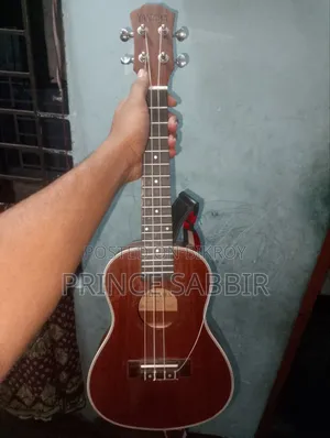 Ukulele Model 24